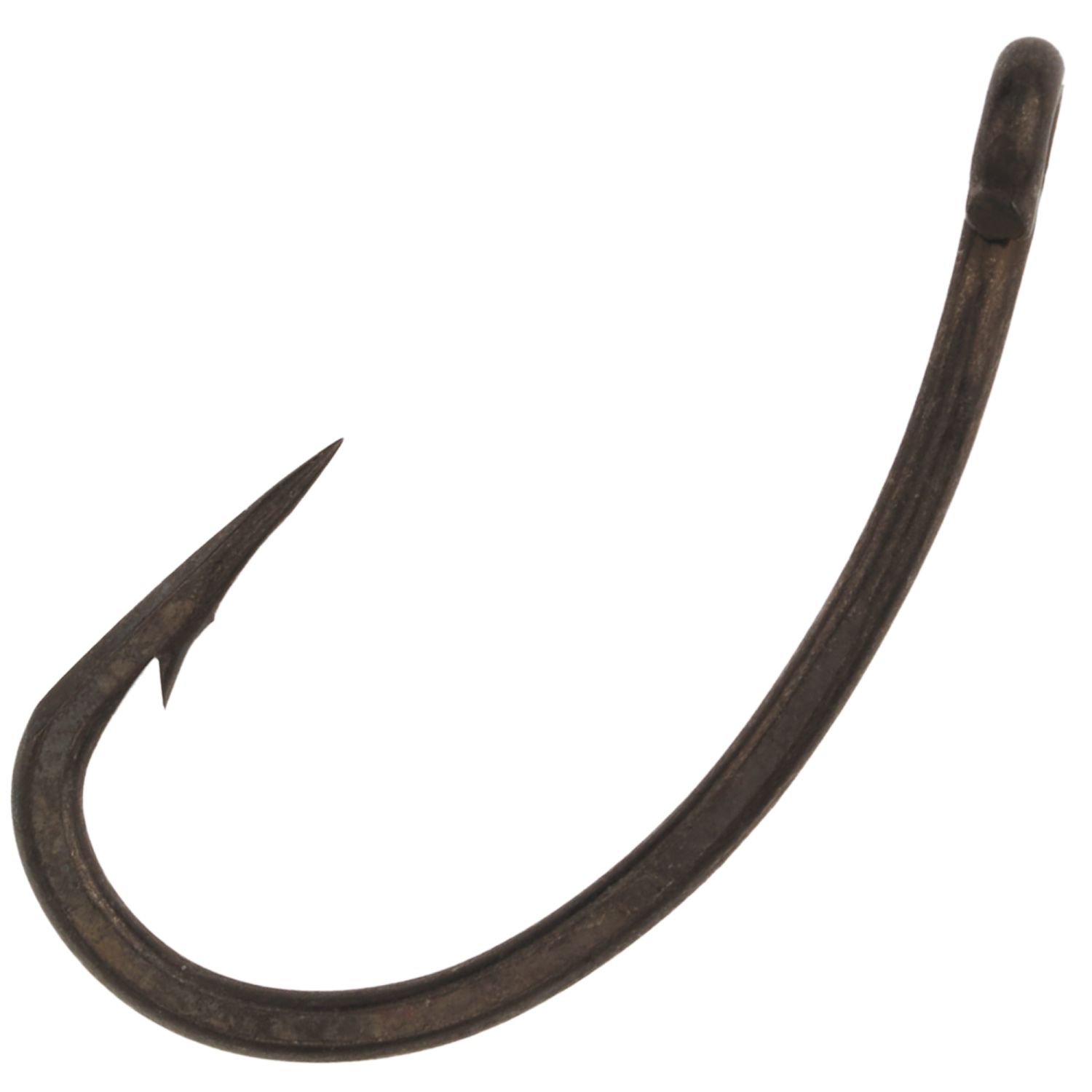 

Крючок BKK Curved Shank #8 (10шт), A-BC-0230