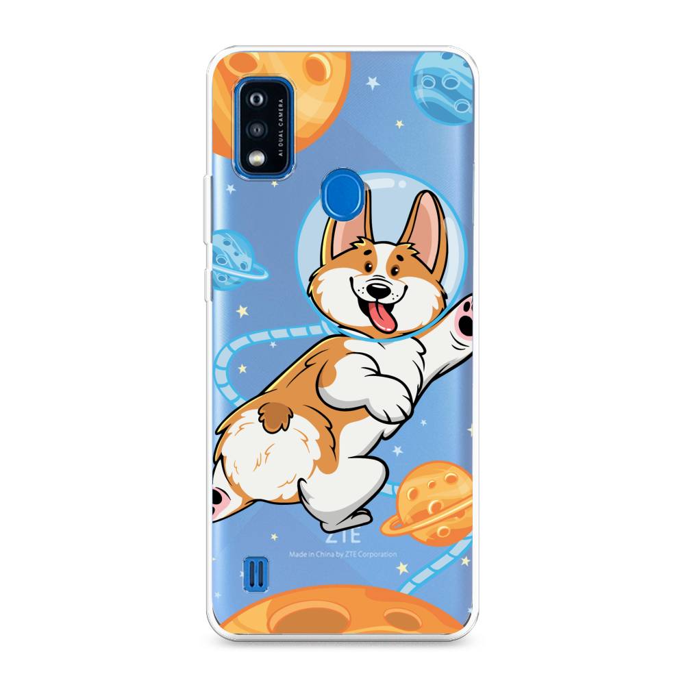 Чехол на ZTE Blade A51 