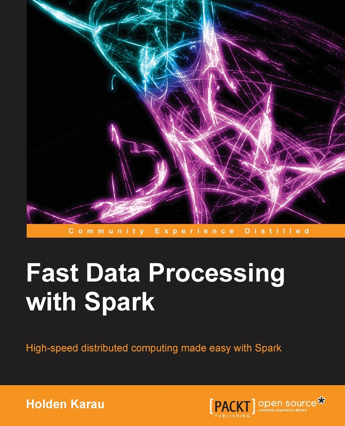 

Fastdata Processing with Spark