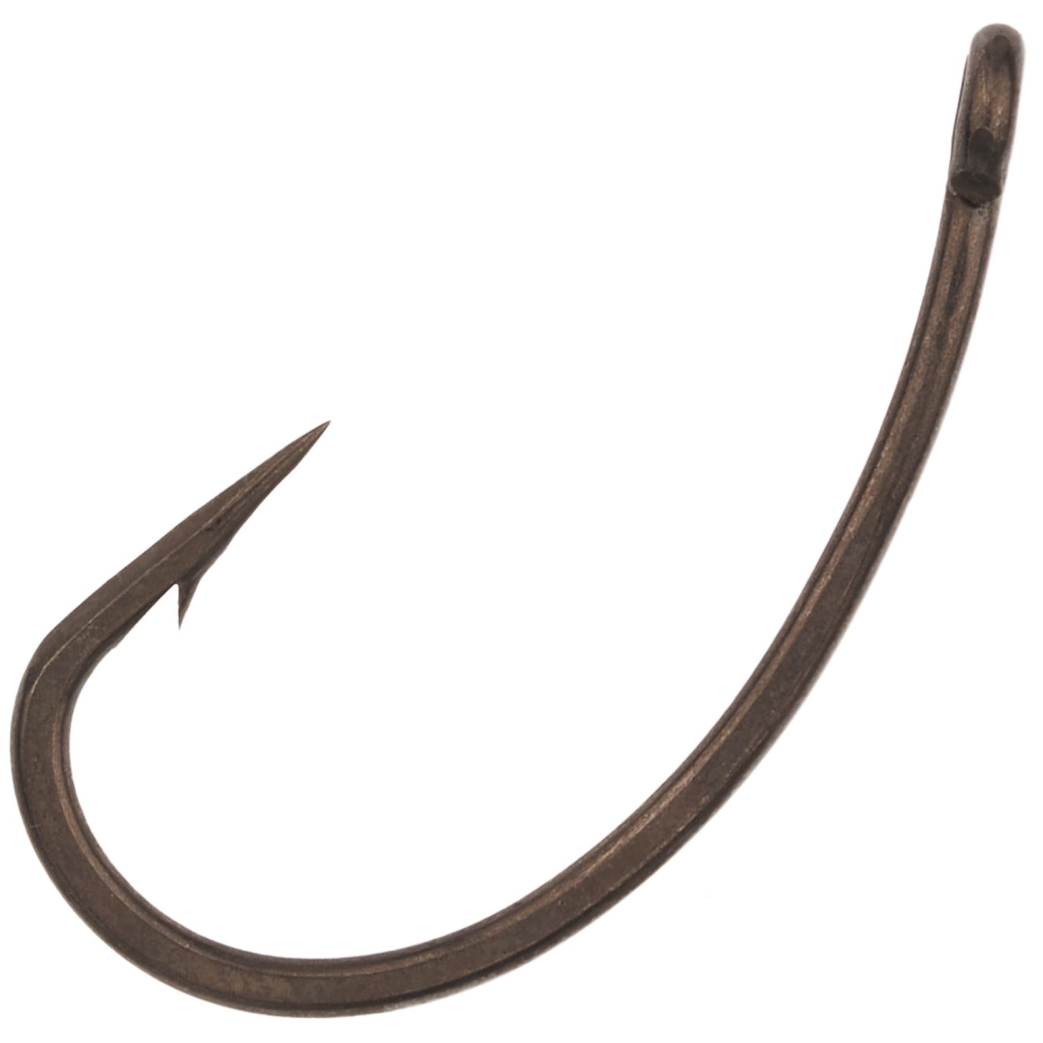 

Крючок BKK Curved Shank #2 (10шт), A-BC-0233