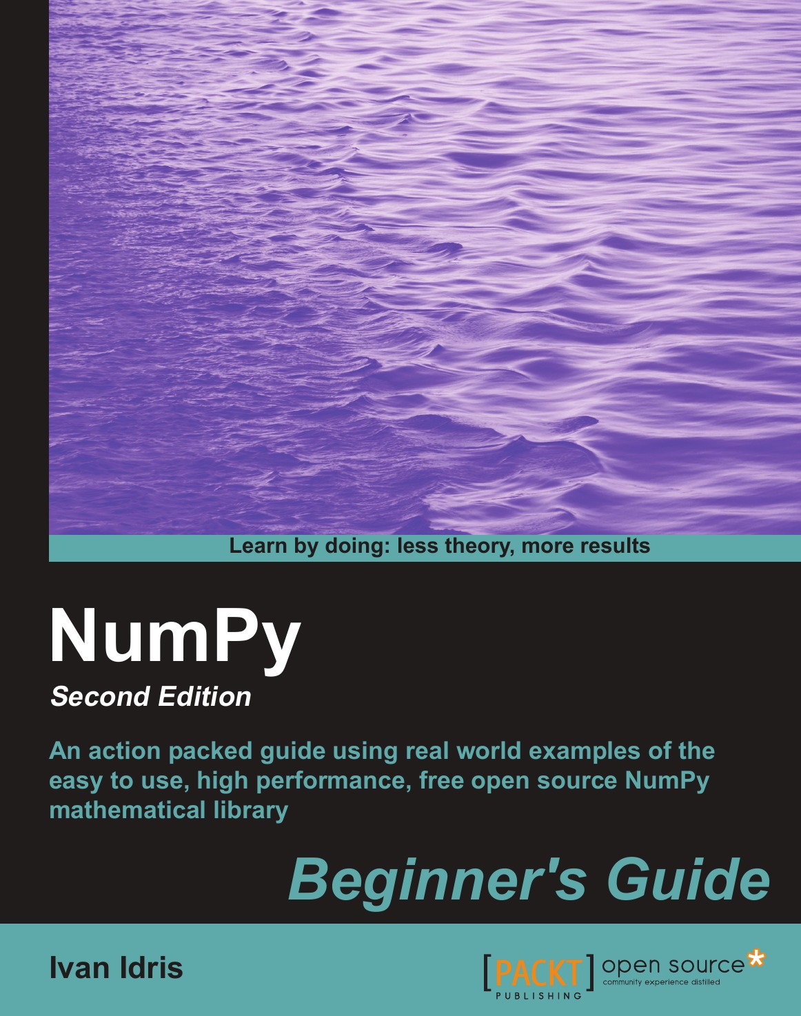 

Numpy Beginner's Guide (2nd Edition)