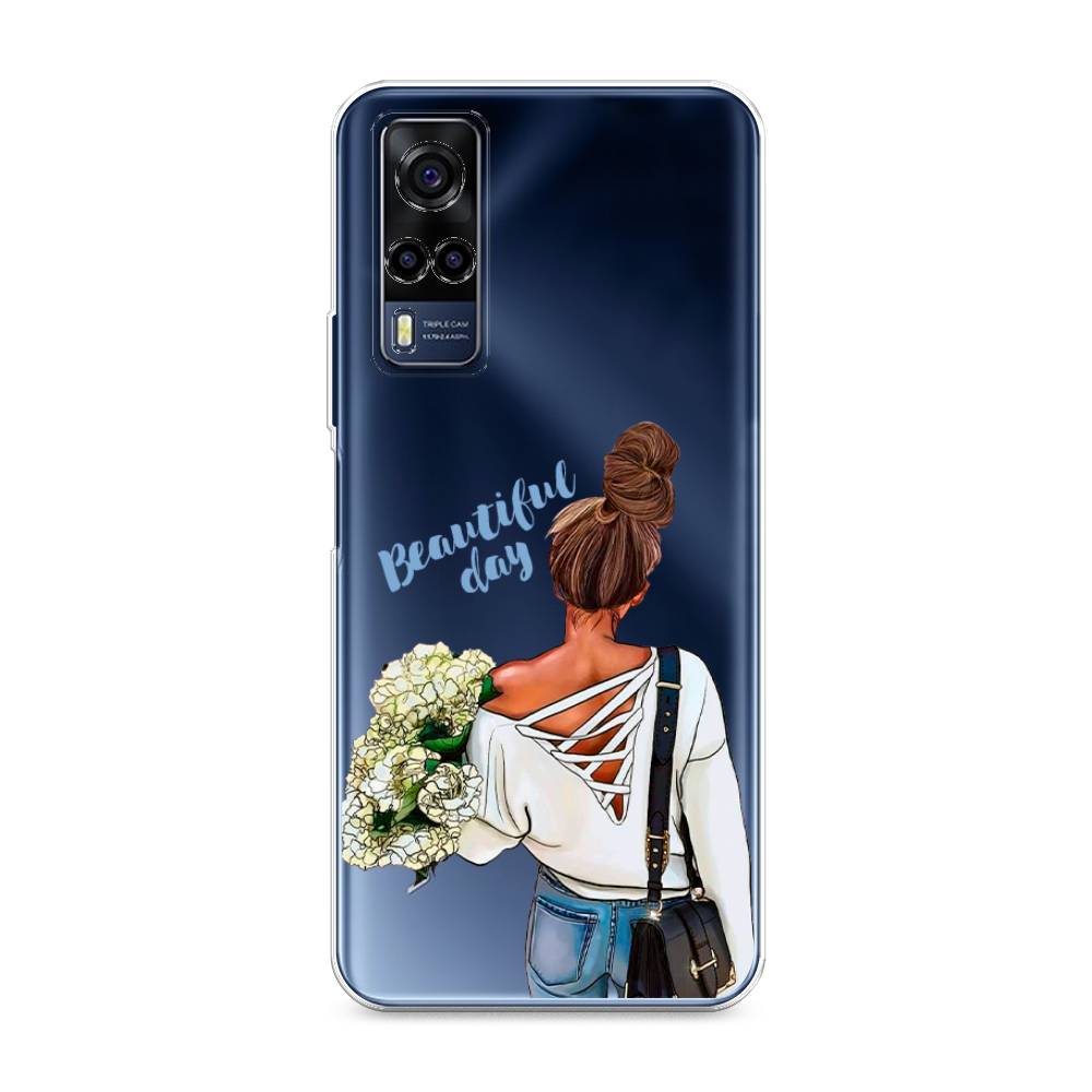 

Чехол Awog на Vivo Y53s 4G "Beautiful day vector", Разноцветный, 264950-6