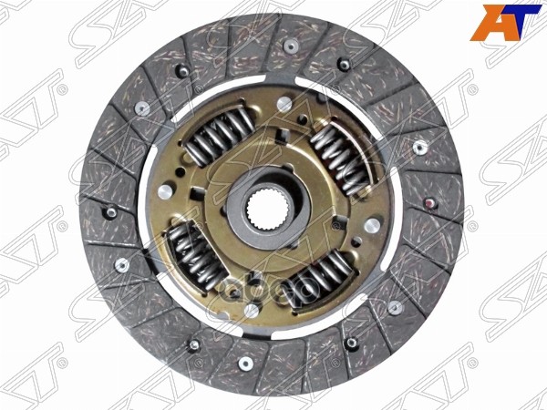 

Диск Сцепления Nissan Note/Tiida/Juke/Qashqai 1.6 05- Hr16de Sat арт. ST-30100-ED800