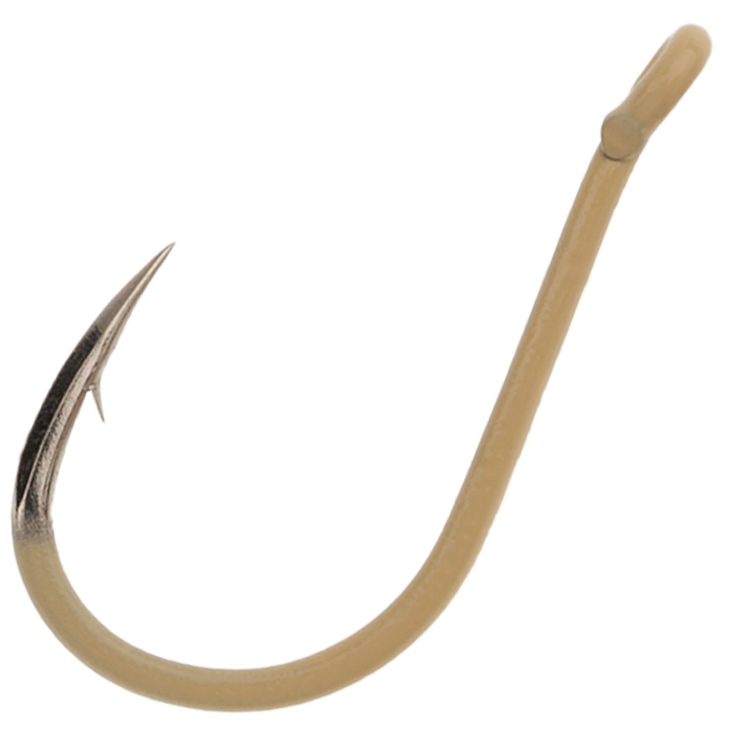 

Крючок BKK Chinu-R Hand Ground #A 0.8 (E 8) (8шт), A-BN-0713