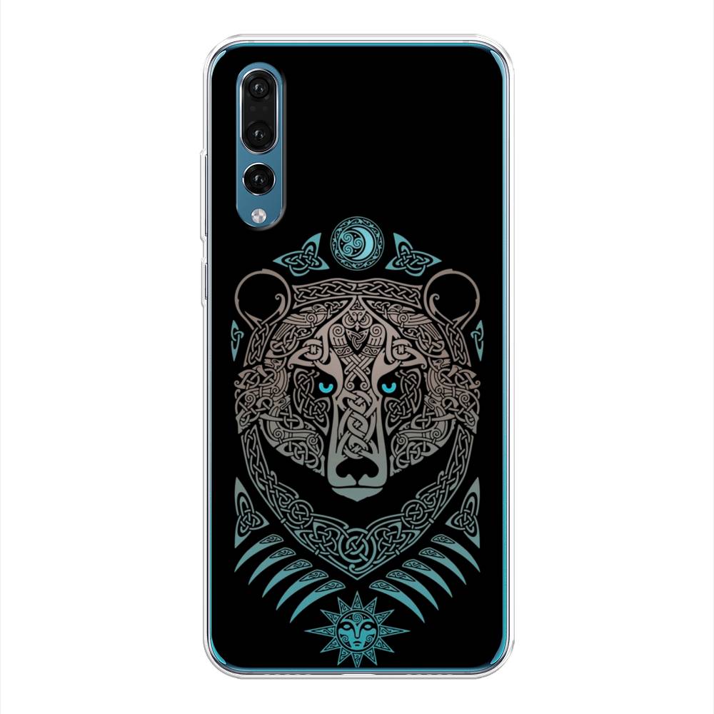 Чехол Awog  на Huawei P20 Pro 
