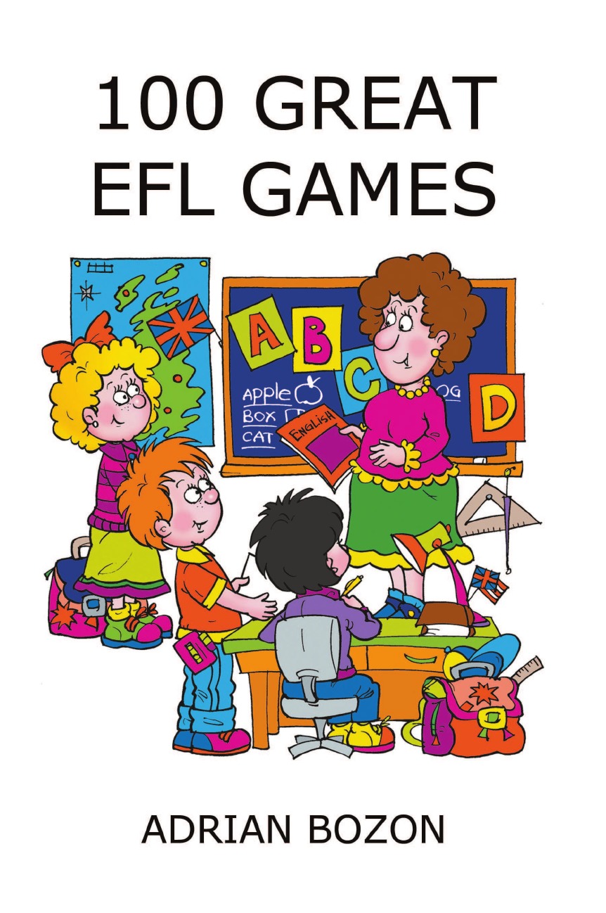 

100 Great EFL Games