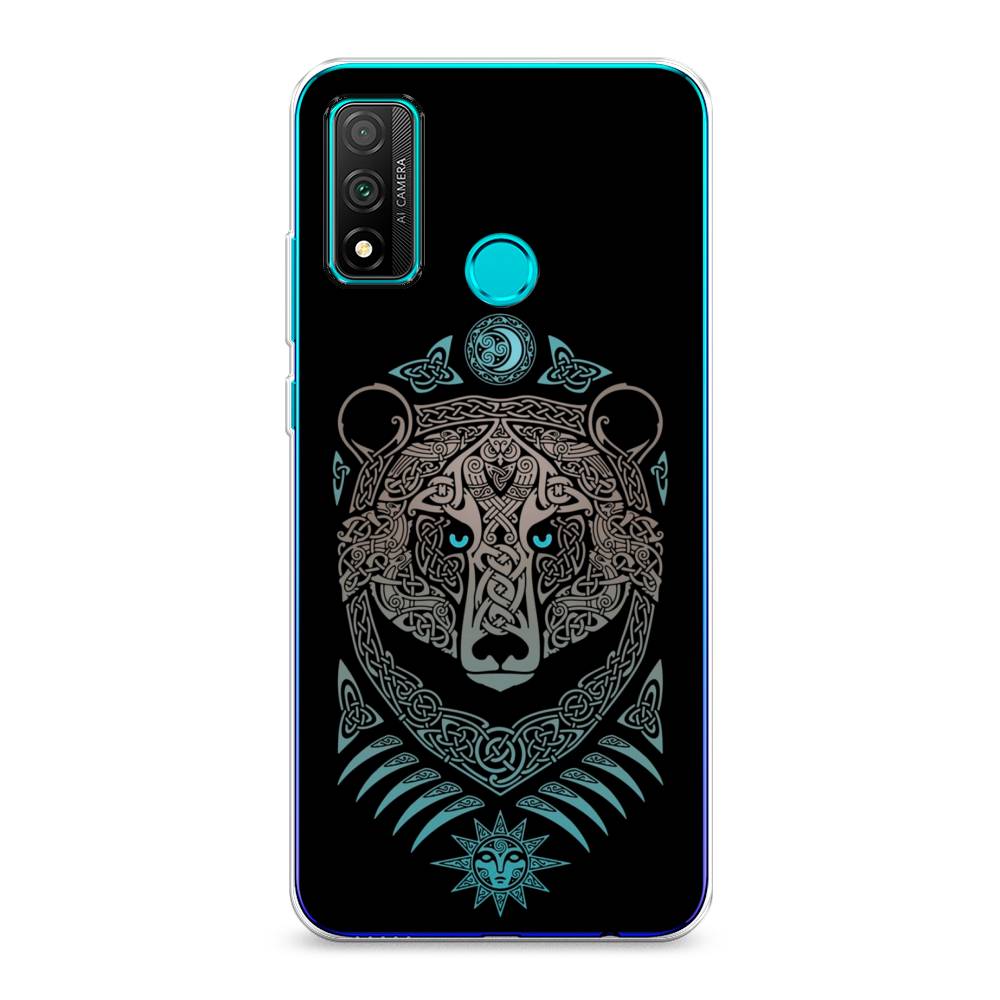 

Чехол Awog "Кельтский медведь" для Huawei P Smart 2020