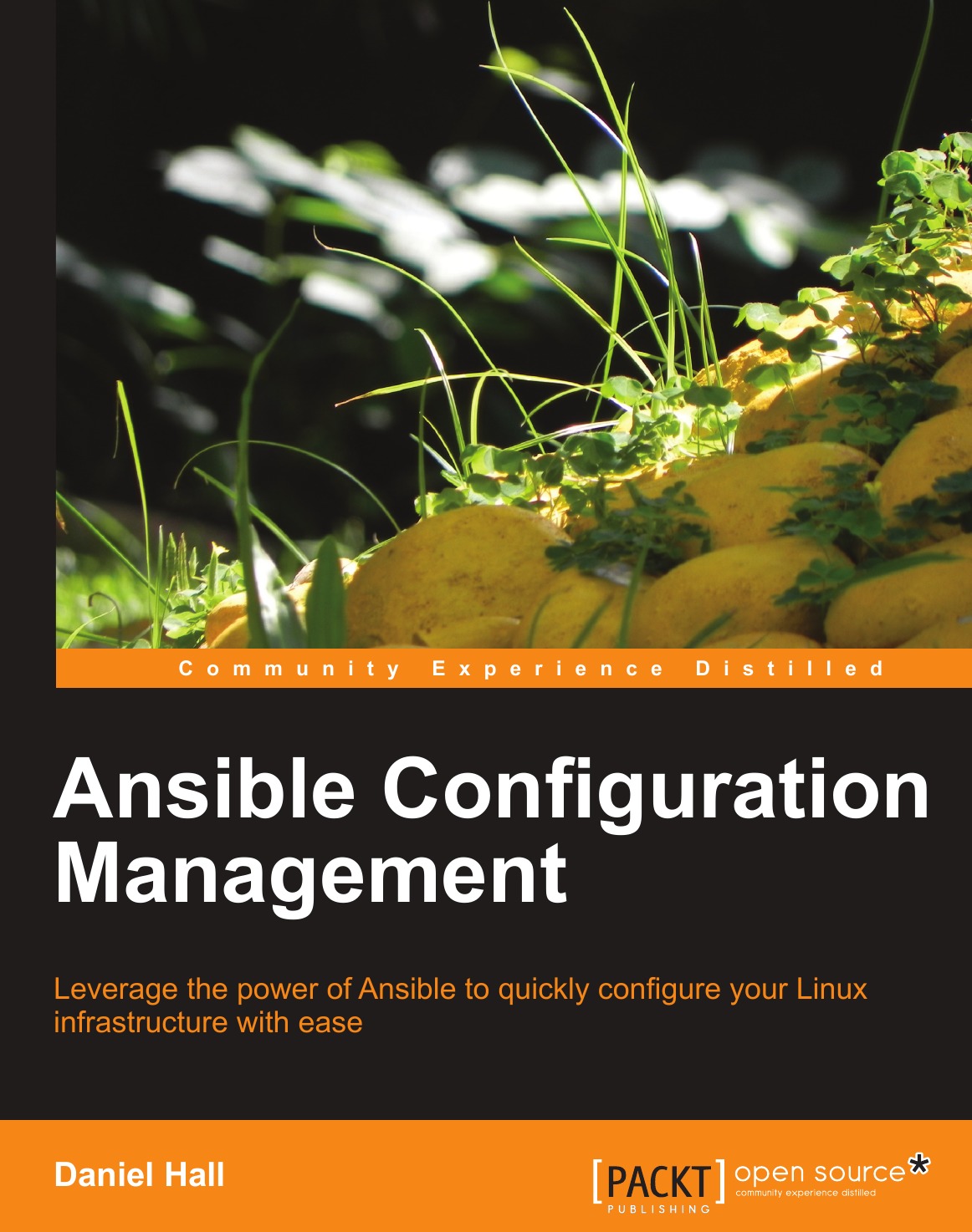 

Ansible Configuration Management