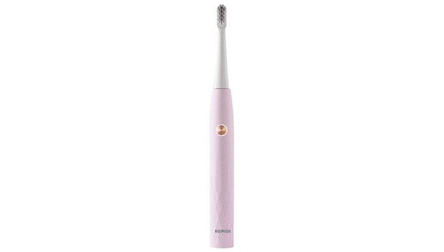 Электрическая зубная щетка Xiaomi T501 розовая электрическая зубная щетка розового а xiaomi bomidi electric toothbrush sonic t501 pink