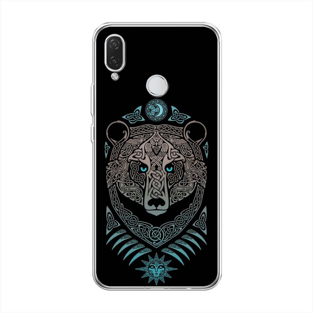Чехол Awog  на Huawei Nova 3i 
