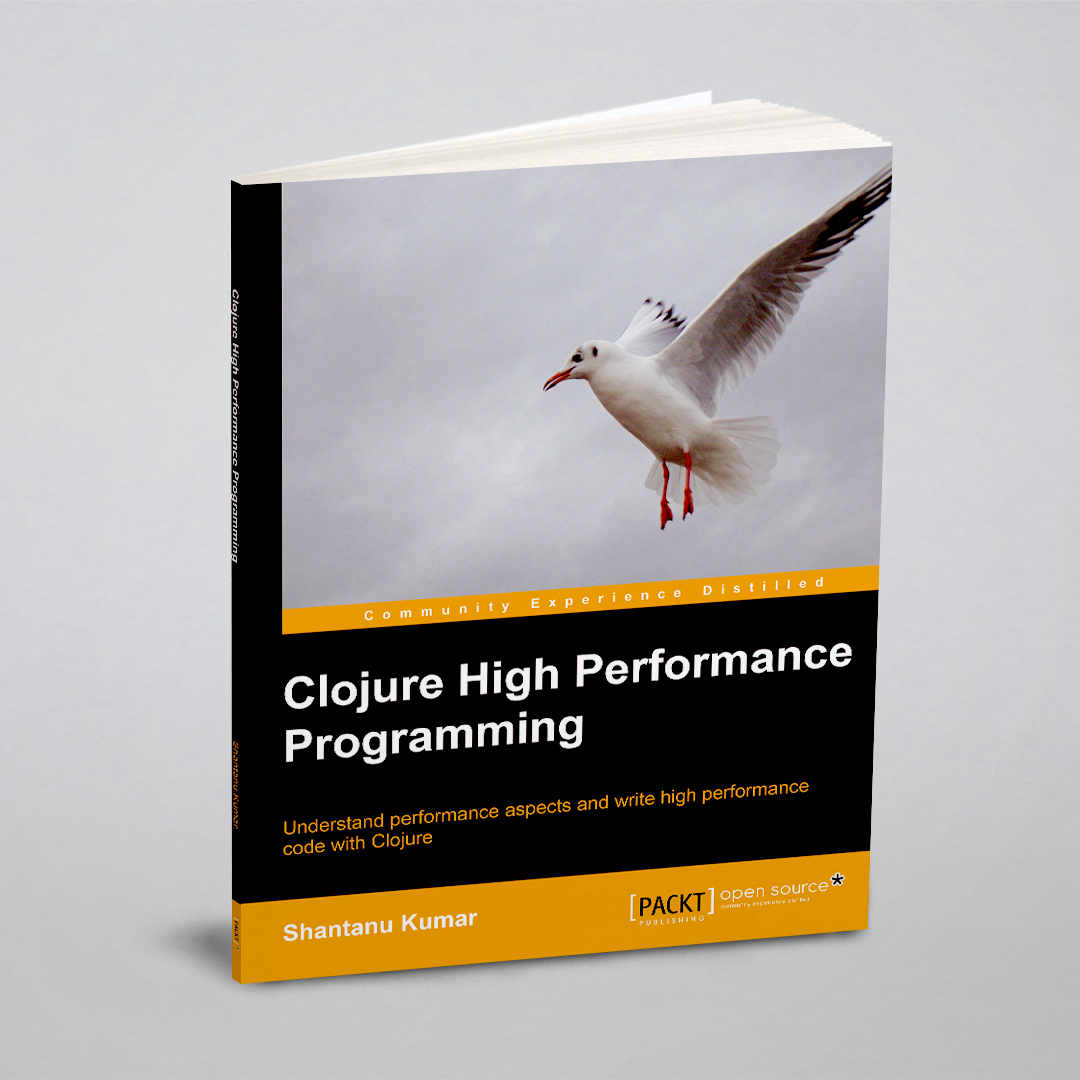 

Clojure High Performance Programming