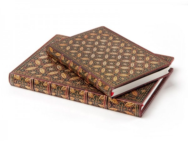 

Записная книжка Paperblanks Mosaique Safran Mini лин 95*140 мм, 176 стр, Mini