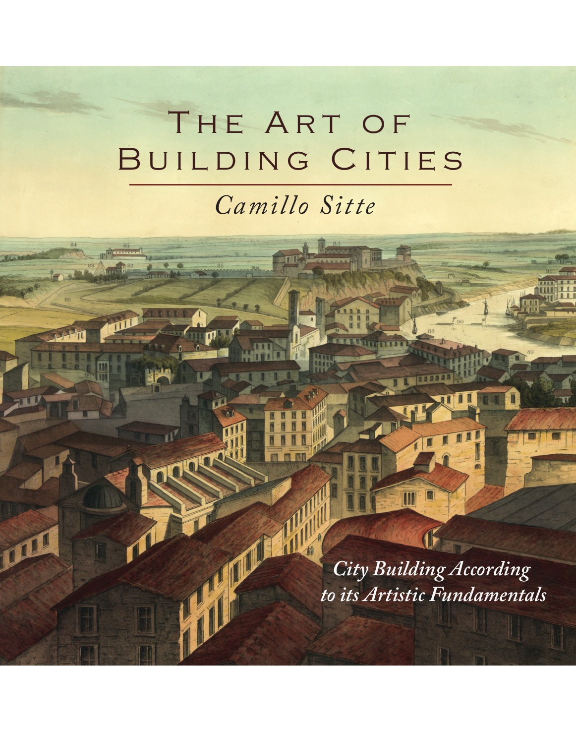 

The Art of Building Cities