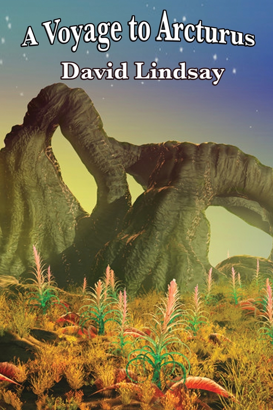

A Voyage to Arcturus