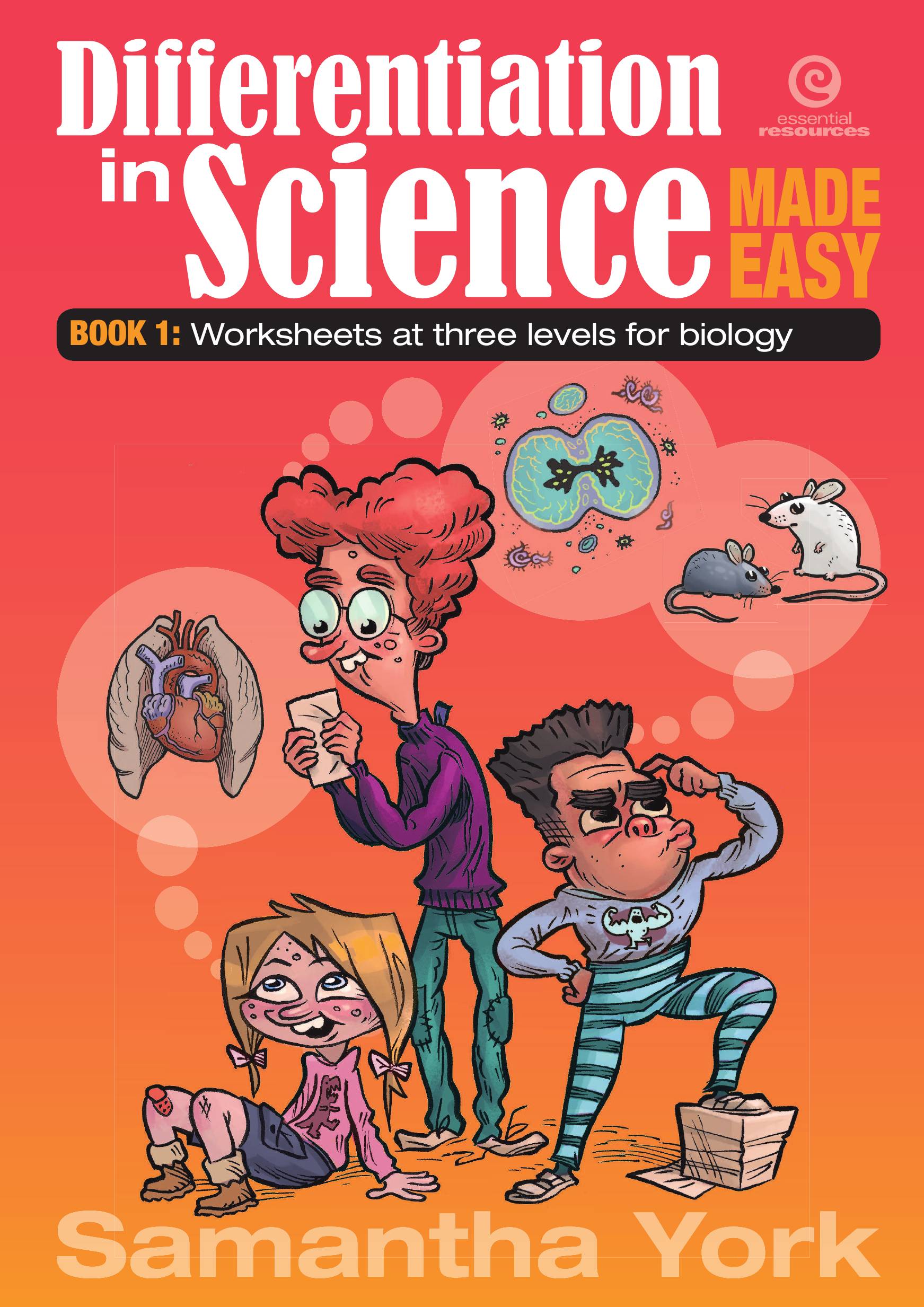 

Differentiation in Science Made Easy Biology