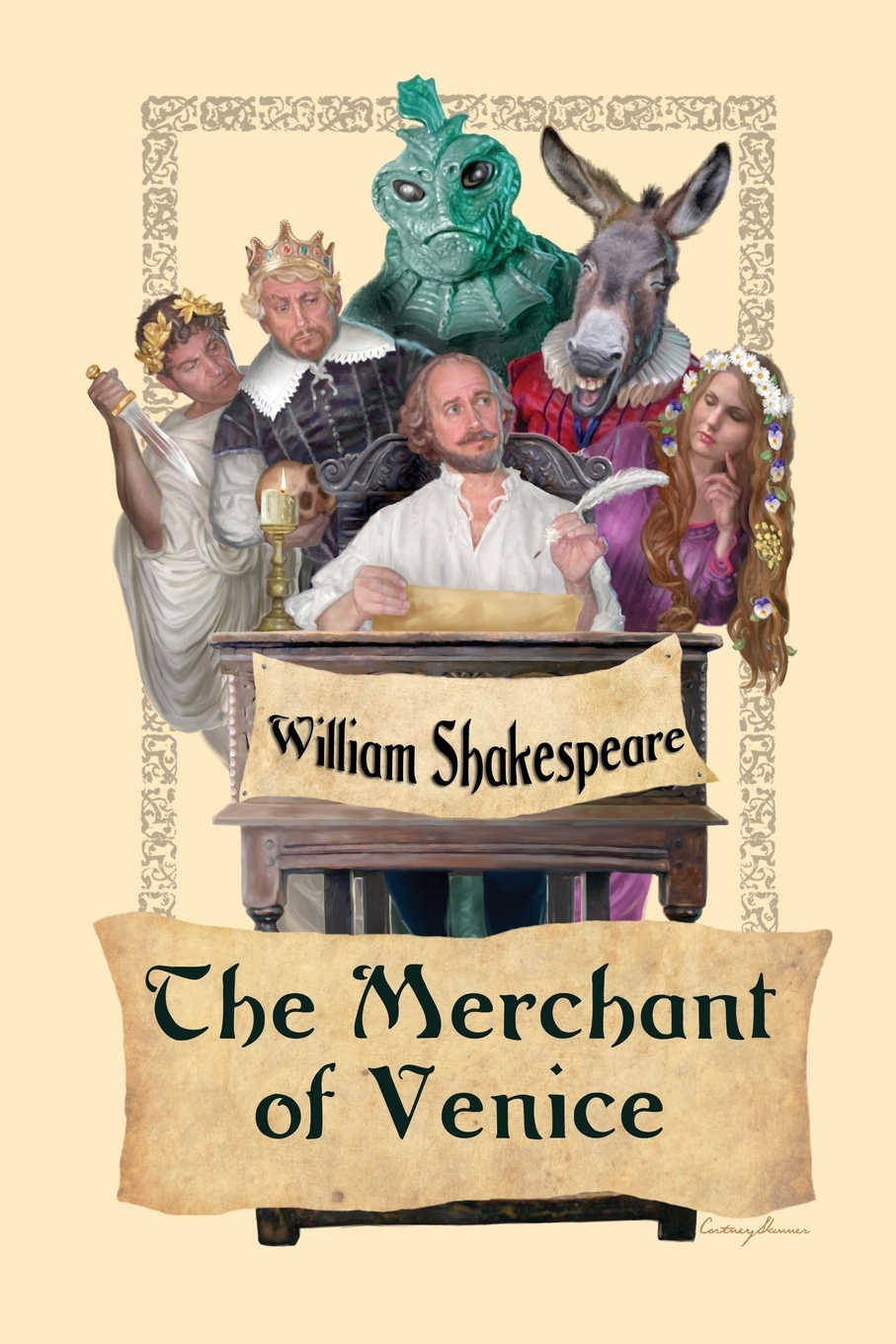 

The Merchant of Venice