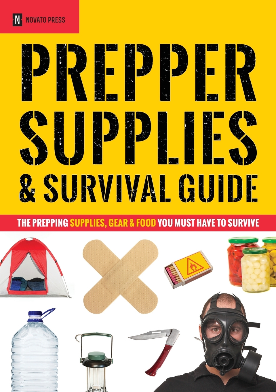 

Prepper Supplies & Survival Guide