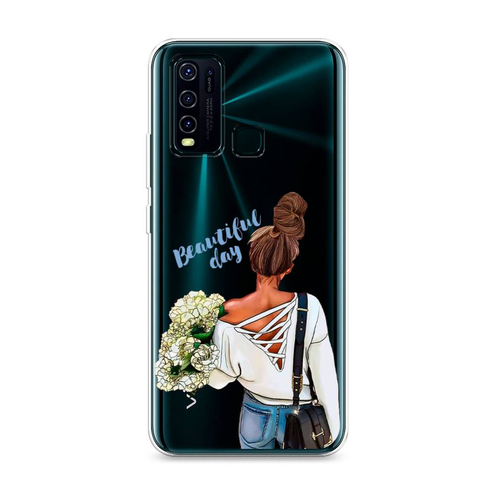 

Чехол Awog на Vivo Y30/Y50 "Beautiful day vector", Разноцветный, 263150-6