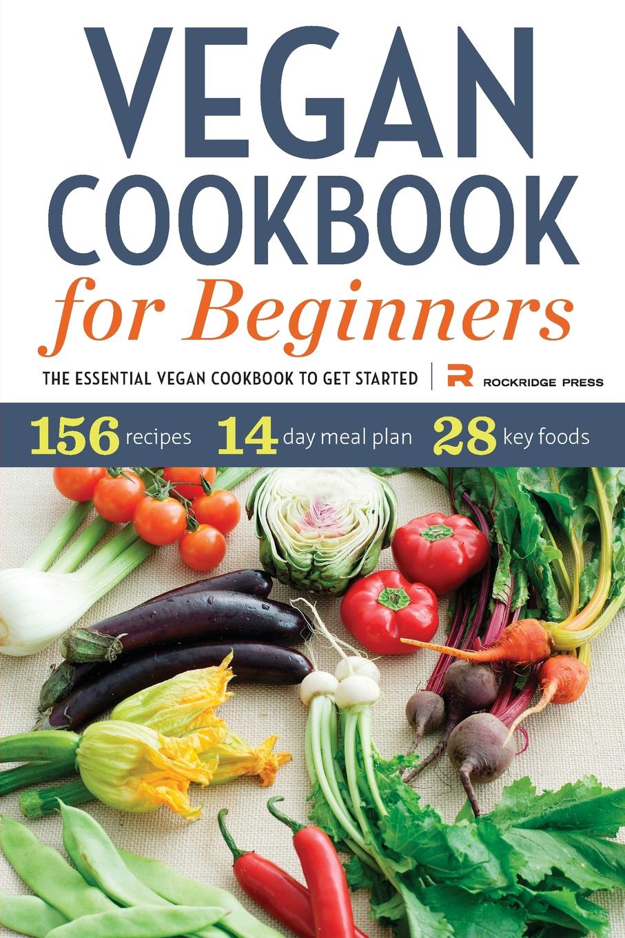 

Vegan Cookbook for Beginners