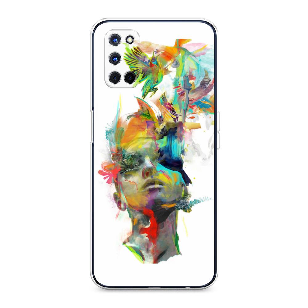 

Чехол Awog на Oppo A52/A72 "Теория мечты", Разноцветный, 253250-10