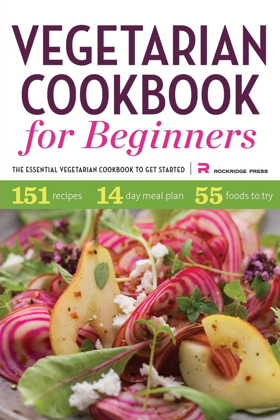

Vegetarian Cookbook for Beginners