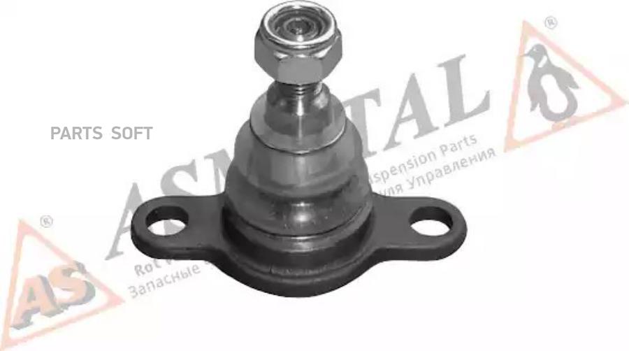 

Опора Шаровая AS-METAL 10vw4500