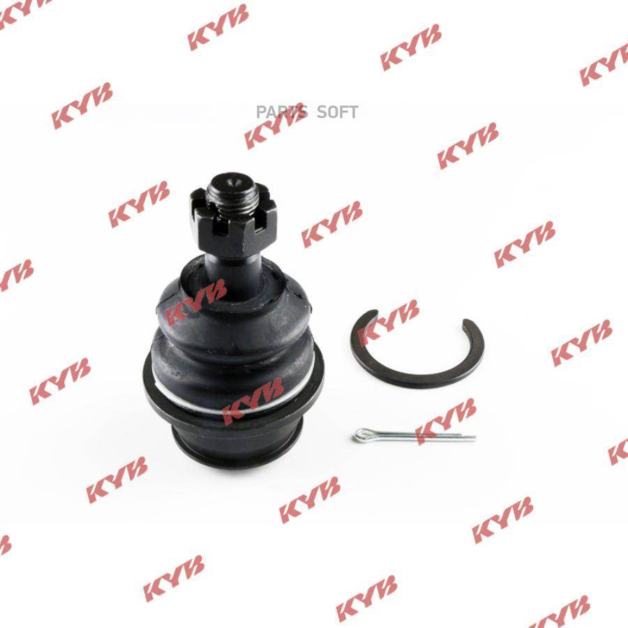 

Kbj1004 опора Шаровая Нижняя Toyota Hi Lux 05> KYB KBJ1004