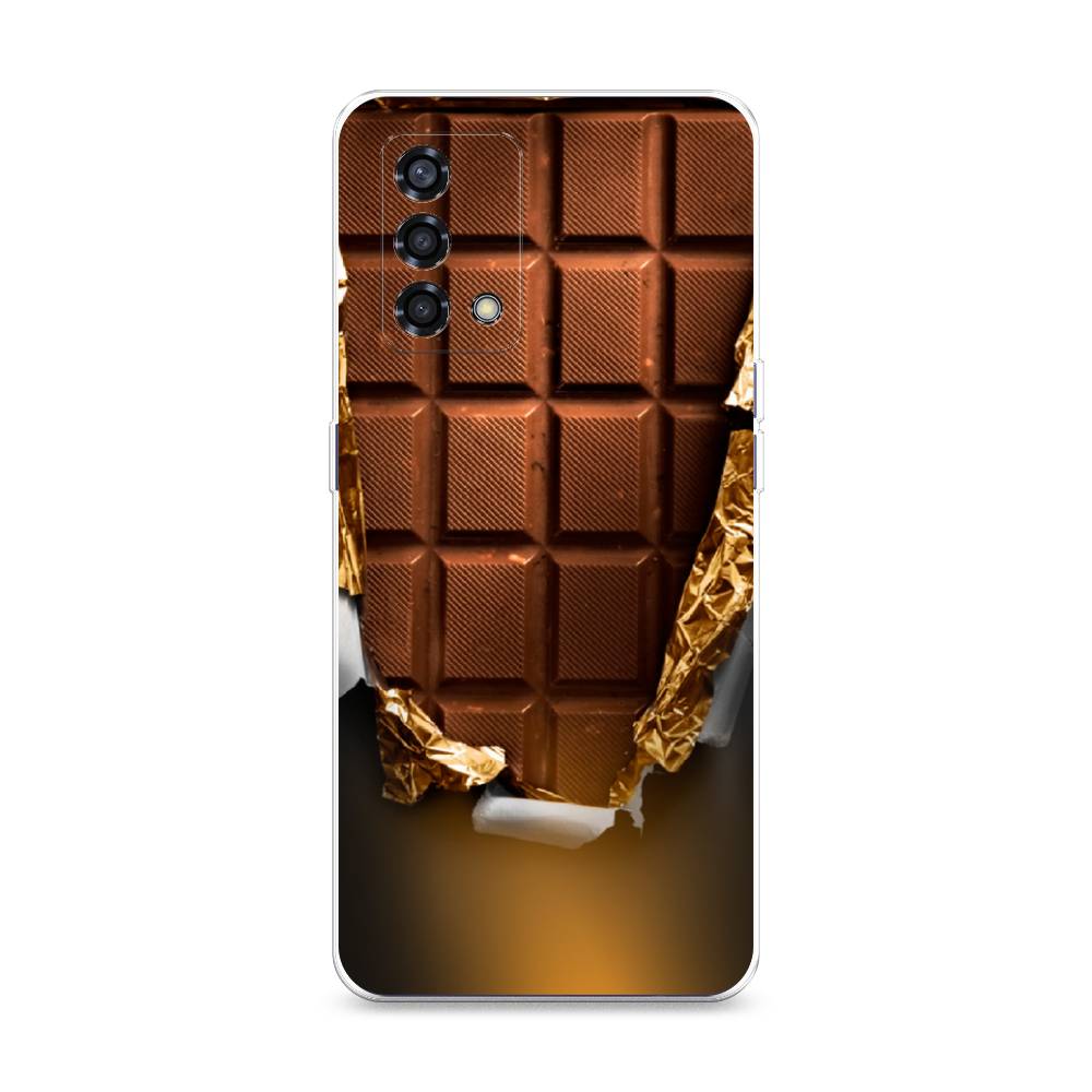 

Чехол Awog на Oppo Reno 6 Lite "Шоколадка", 259550-10