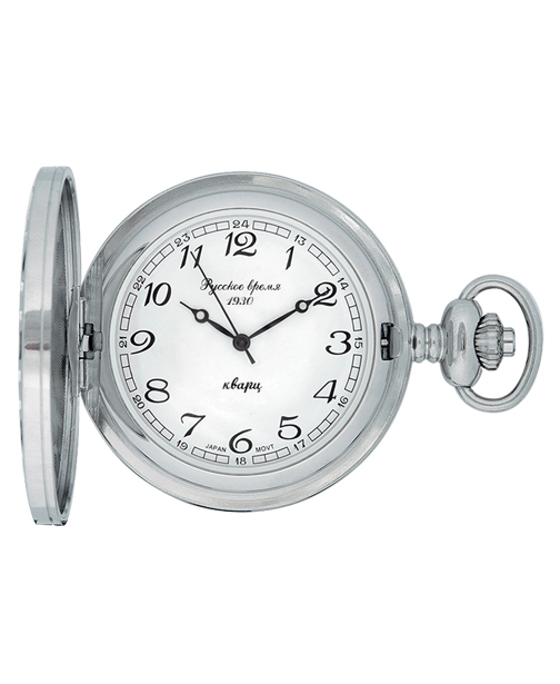 Карманные часы унисекс Русское время 2231916