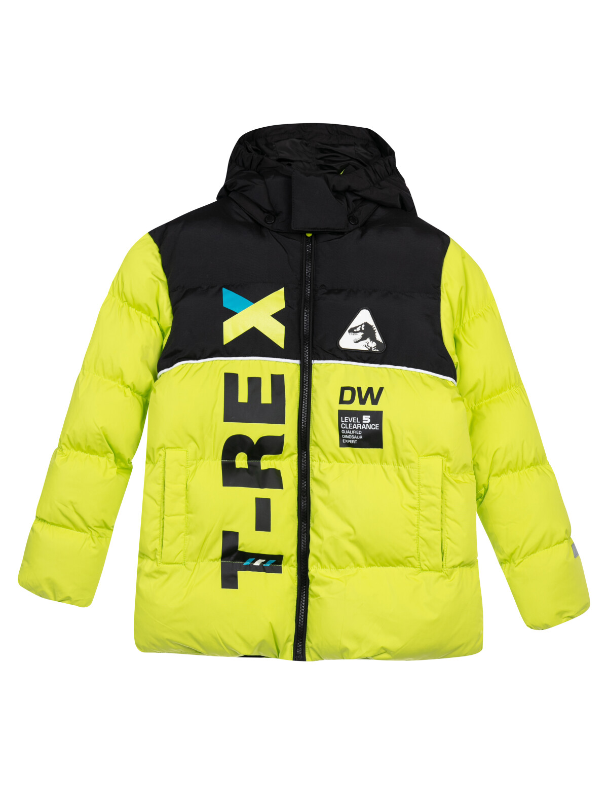 

Куртка для мальчиков PlayToday, светло-зеленый,черный, 134, 32311169