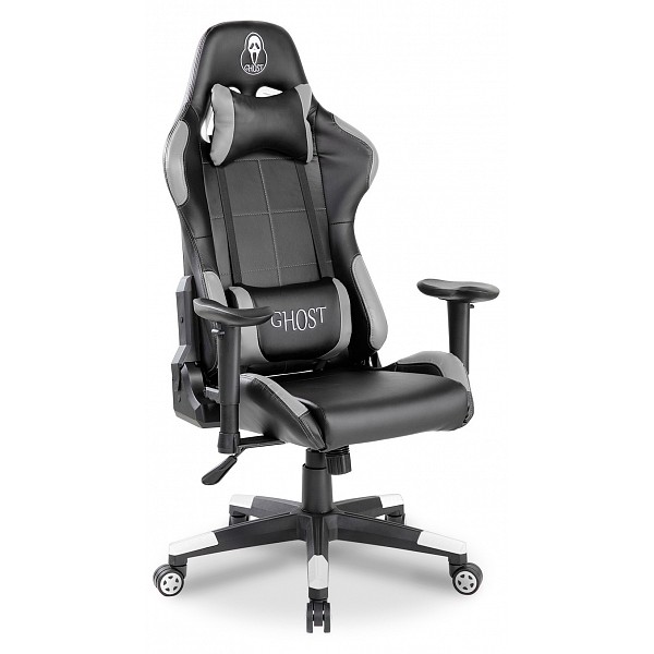 Кресло игровое Vinotti GX-03-04 черный, серый