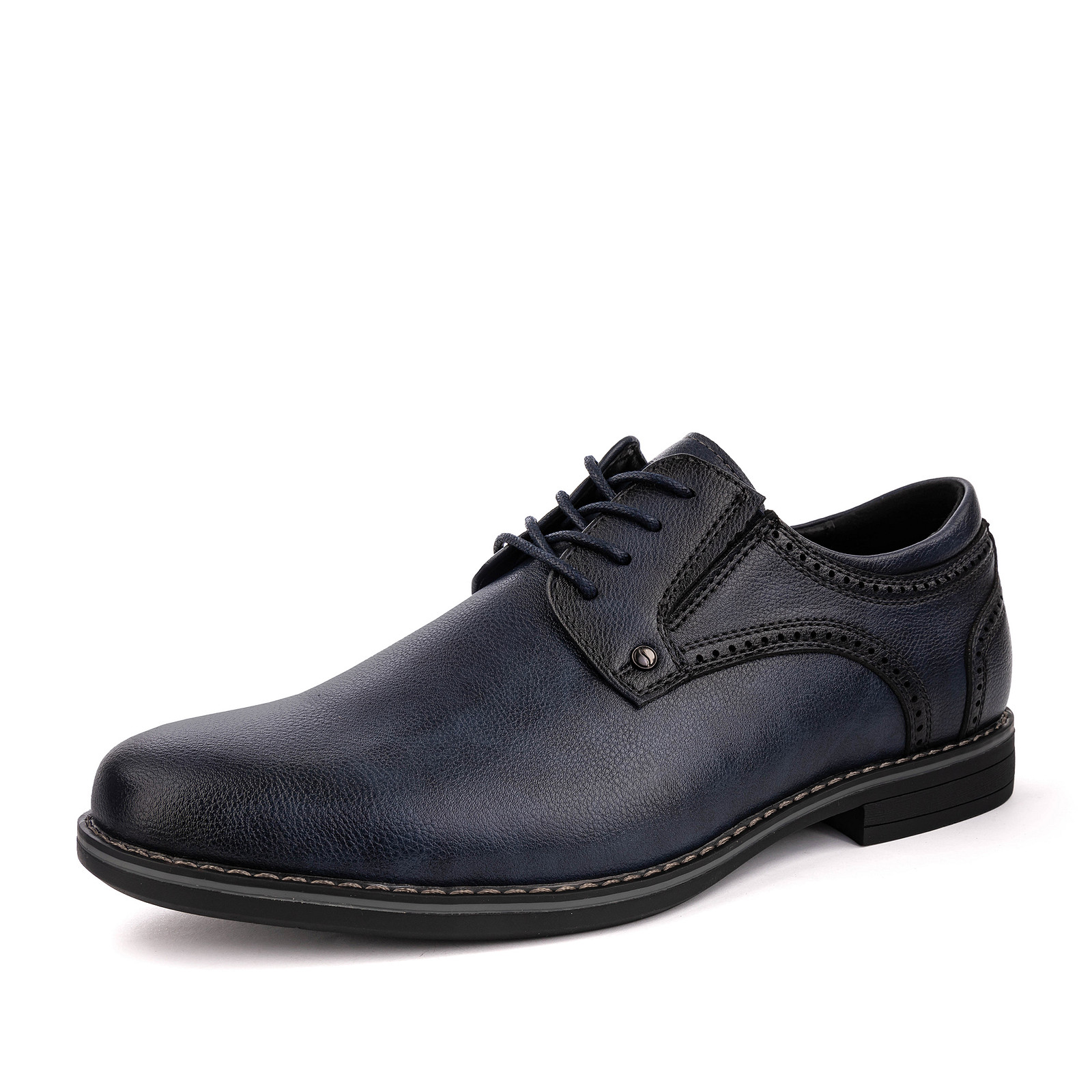 

Туфли мужские INSTREET 98-31MV-721SK синие 45 RU, Синий, 98-31MV-721SK