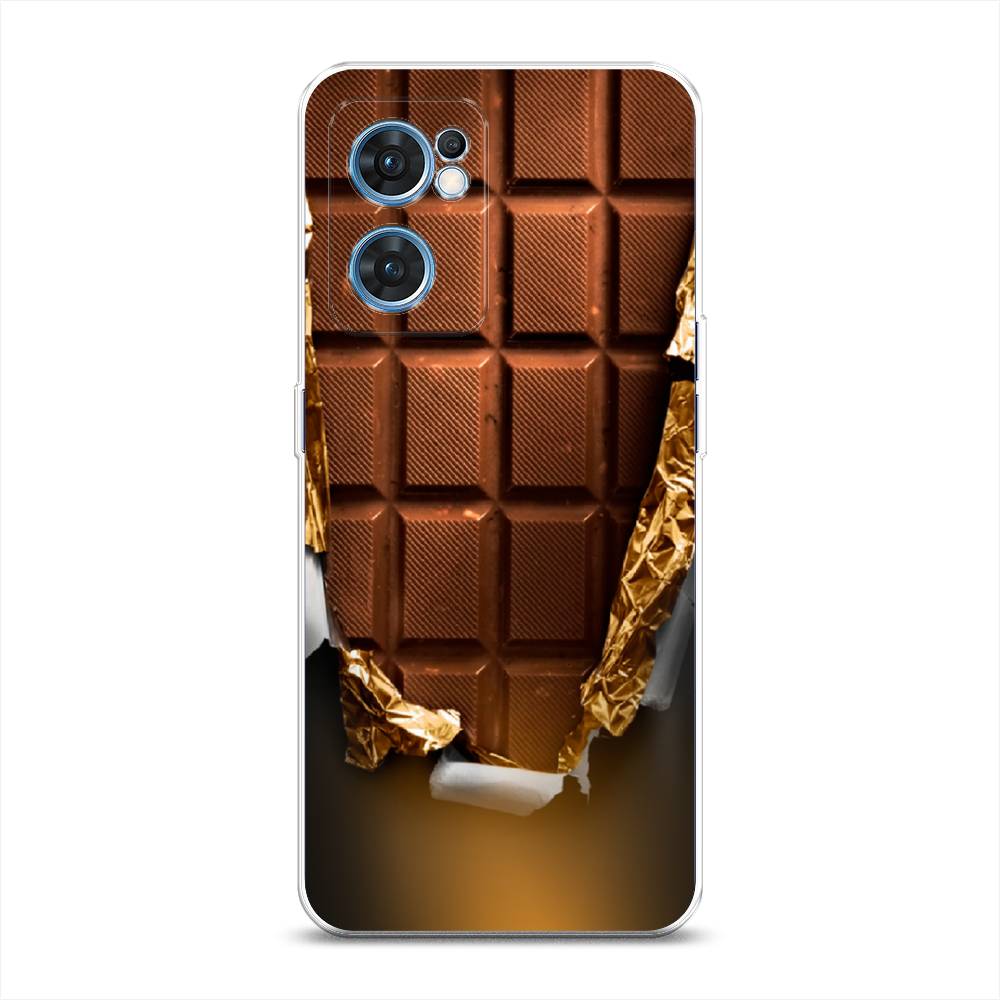 

Чехол Awog на Oppo Find X5 Lite "Шоколадка", 259850-10