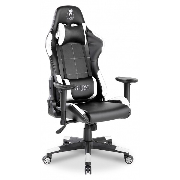 Кресло игровое Vinotti GX-03-01 черный, белый