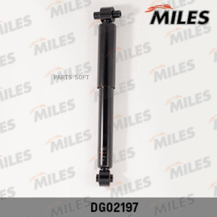 

Амортизатор Ford Focus Ii 04- Зад.Газ. Turnier Miles арт. DS02197