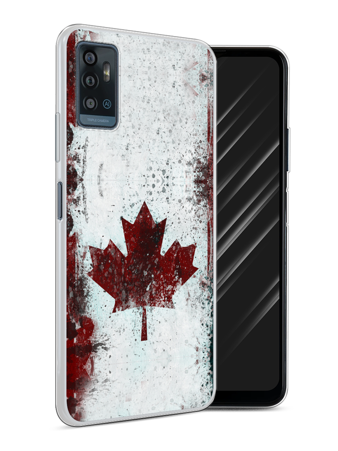 Чехол Awog на ZTE Blade A71 / ЗТЕ Блэйд A71 