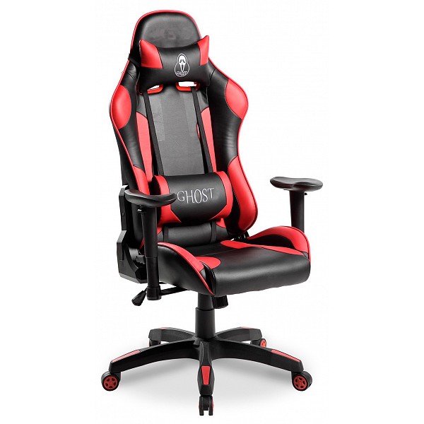 Кресло игровое Vinotti GX-02-02 черный, красный