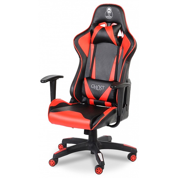 Кресло игровое Vinotti GX-01-02 черный, красный