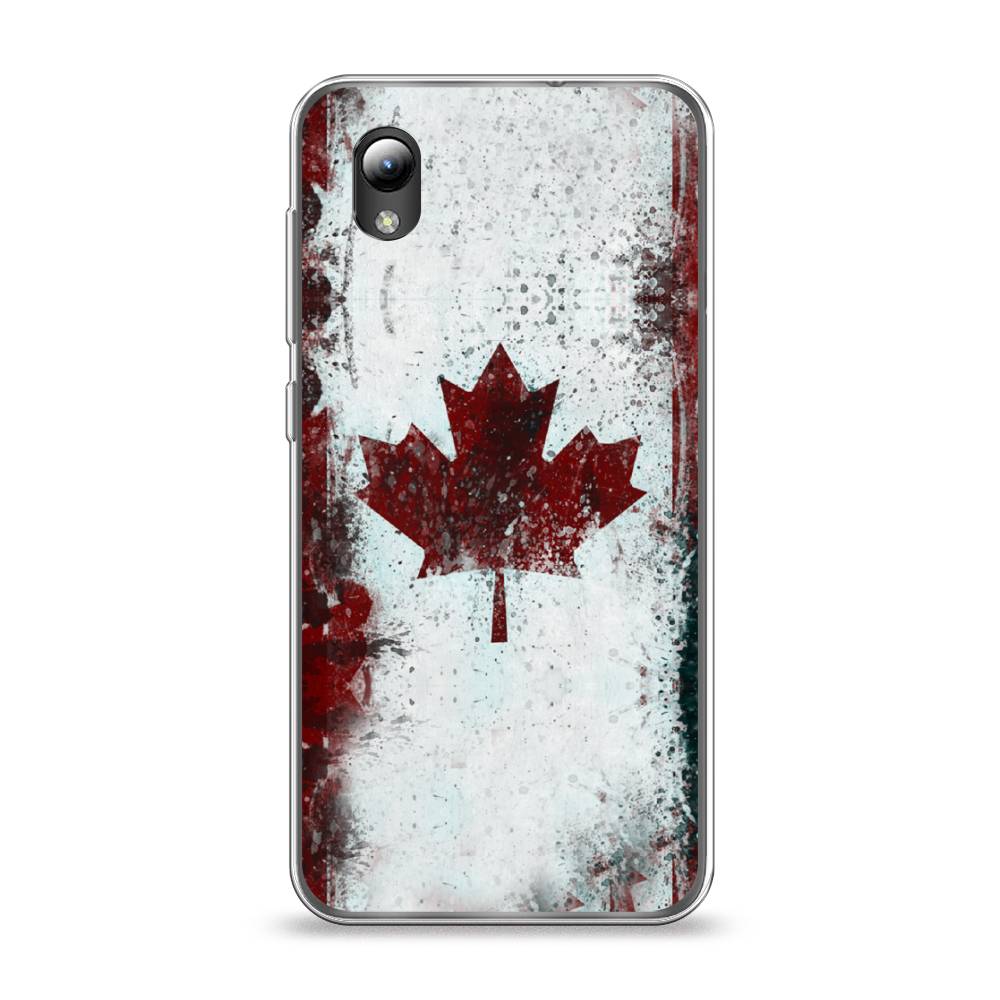 

Чехол Awog на ZTE Blade A3 (2019) / ЗТЕ Блэйд A3 (2019) "Канада", Разноцветный, 132950-5