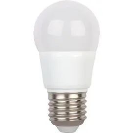 

Лампа светодиодная ECOLA, E27, 5,4W, 2700K, "Шар", арт. 495810 - (10 шт.)