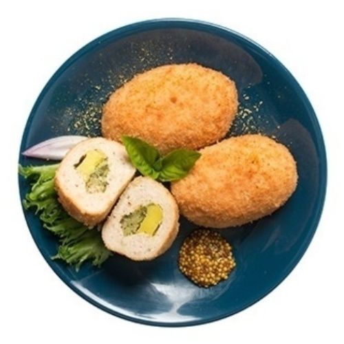 Кнели мускатные из куриного филе с зеленым маслом Уже Готово 235 г