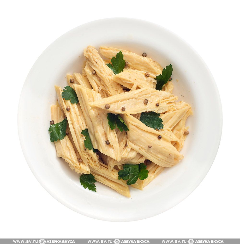 Салат Уже Готово Спаржа по-корейски 180 г