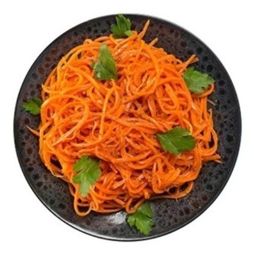 Закуска Уже Готово Морковь по-корейски 160 г 161₽