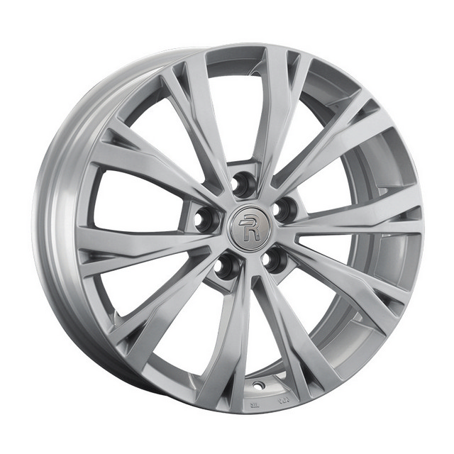 

Колесный диск Replay SK122 7,0/R17 5*112 ET49 d57,1 S [043834-160035006], Серебристый, SK122