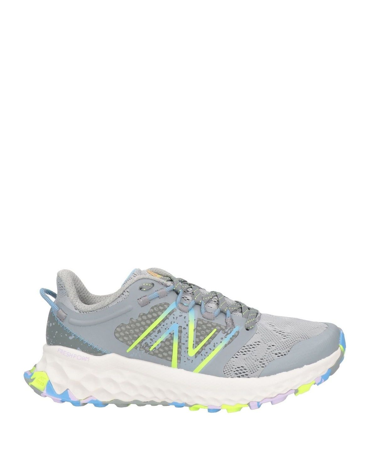 

Кроссовки женские New Balance 17744005 серые 40 EU, Серый, 17744005