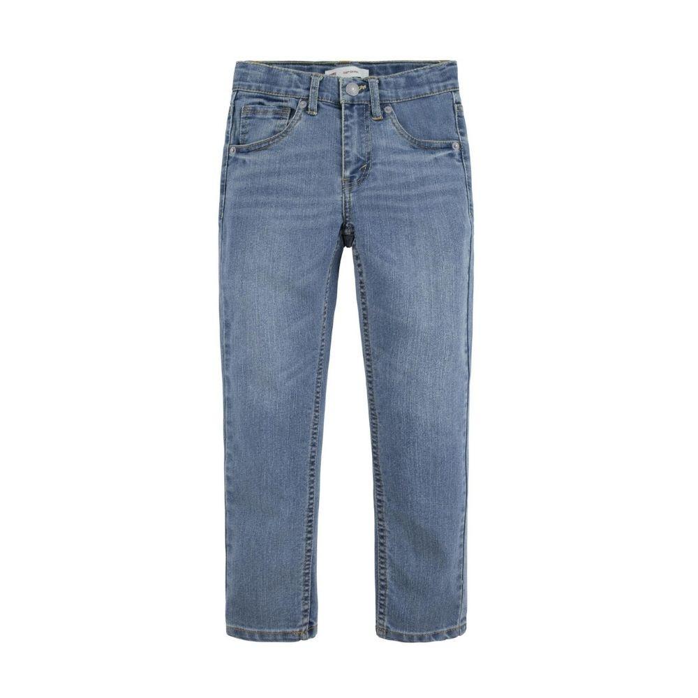 

Джинсы Levi’s Kids для мальчиков, синие-L5D, размер EU 14A, RU 164, 9E2008, 1 шт., Синий, 9E2008