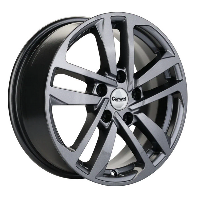 

Carwel Шунет 1612 (Elantra/Ceed/Cerato/I30) 6,5x16 5/114,3 Et50 D-67,1 Grt (Арт.43446) CAR