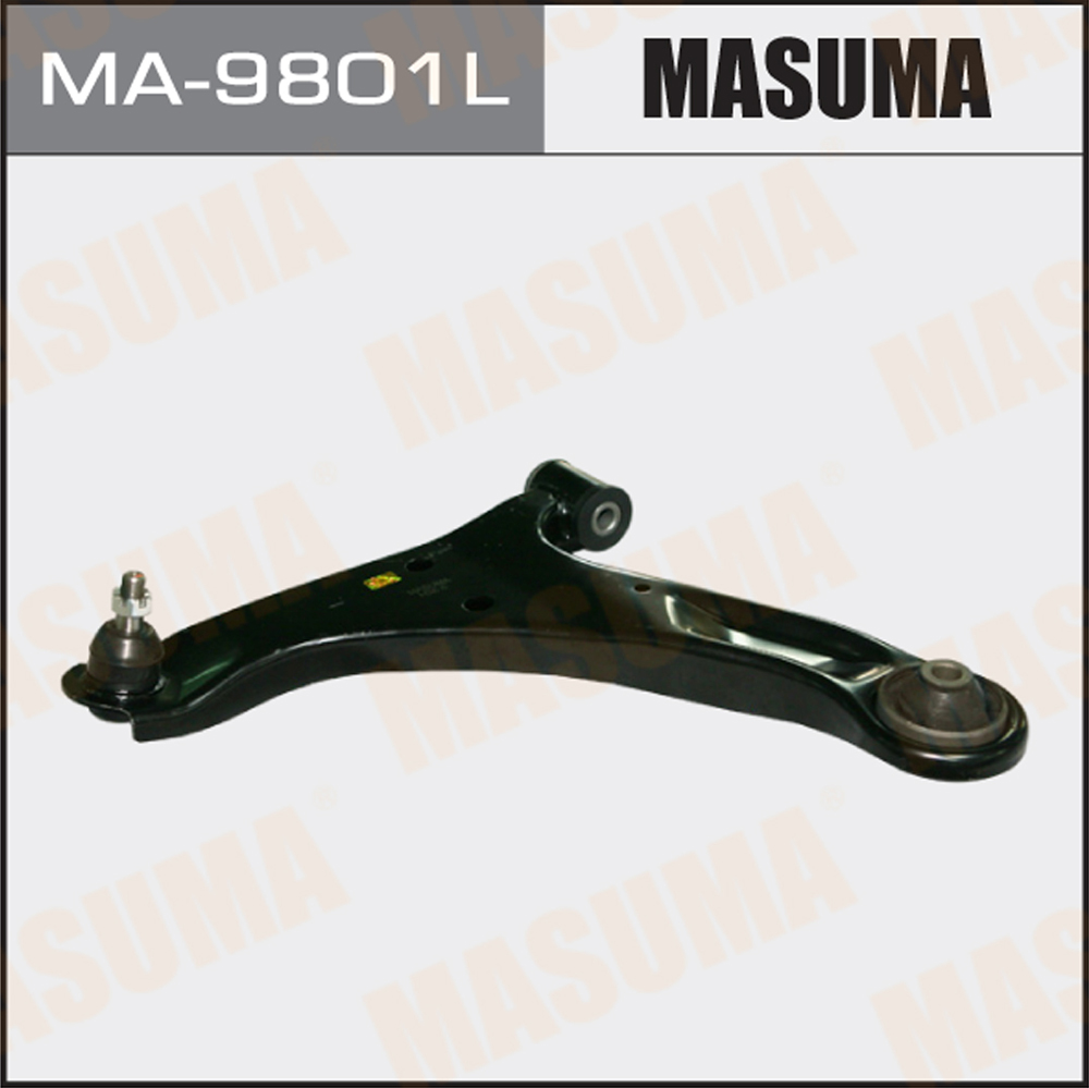 

Рычаг подвески MASUMA MA-9801L