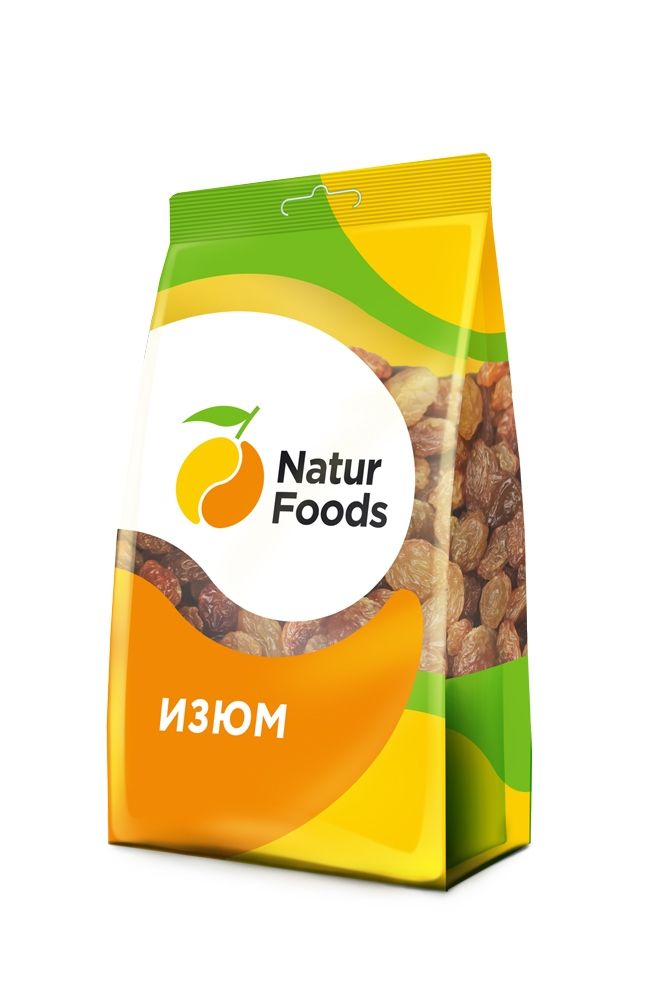 Изюм NaturFoods 250 г