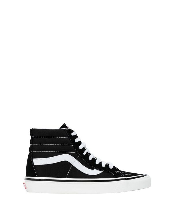 Кеды женские Vans 11577039 черные 38.5 EU